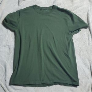 Jersey green tee